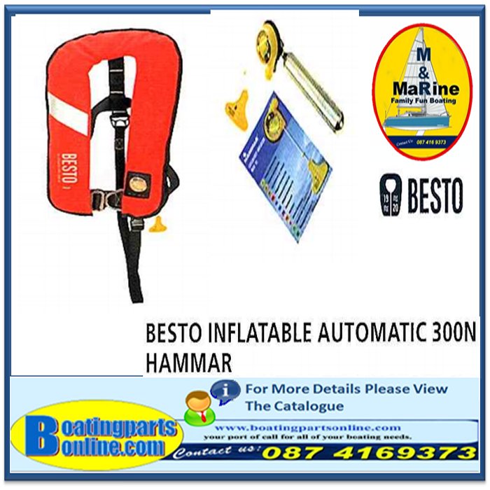 Hammar MA1 rechargeset 275N-300N 60gr A011420427032