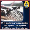 Polypropylene braid 